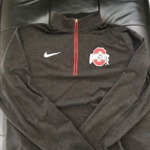 Men’s Long sleeve athletic zip